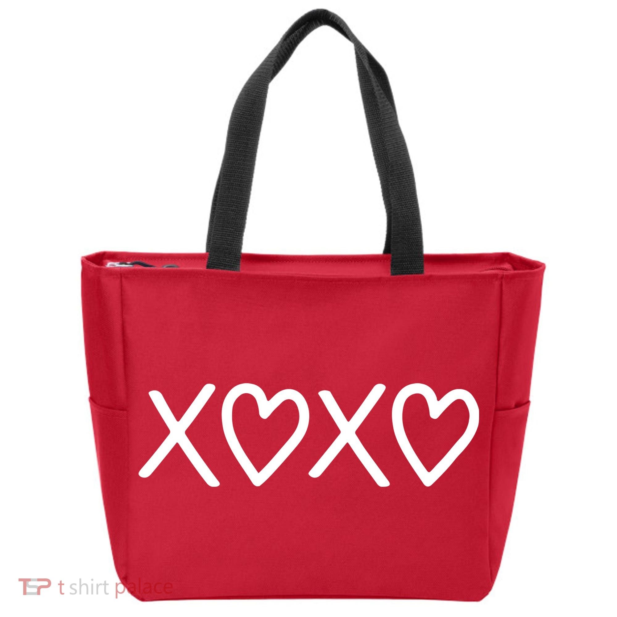 Valentine Xoxo Best Gift For Him For Her Tote Bag