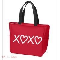 Valentine Xoxo Best Gift For Him For Her Tote Bag thumb 3