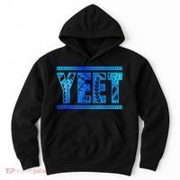 Yeet Apparel Saying  Hoodie thumb 0