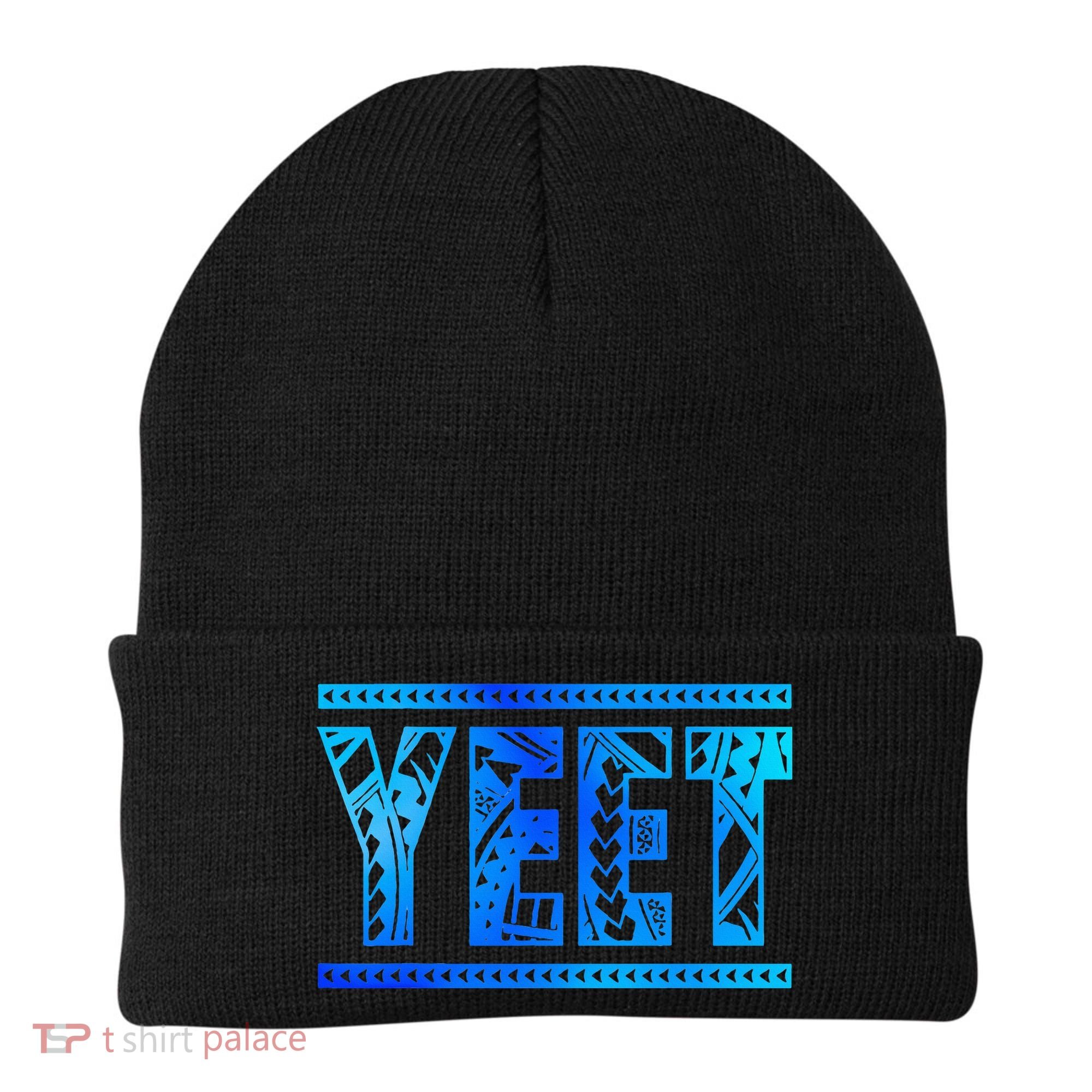 Yeet Apparel Saying  Beanie