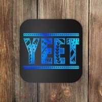 Yeet Apparel Saying  Coaster thumb 0