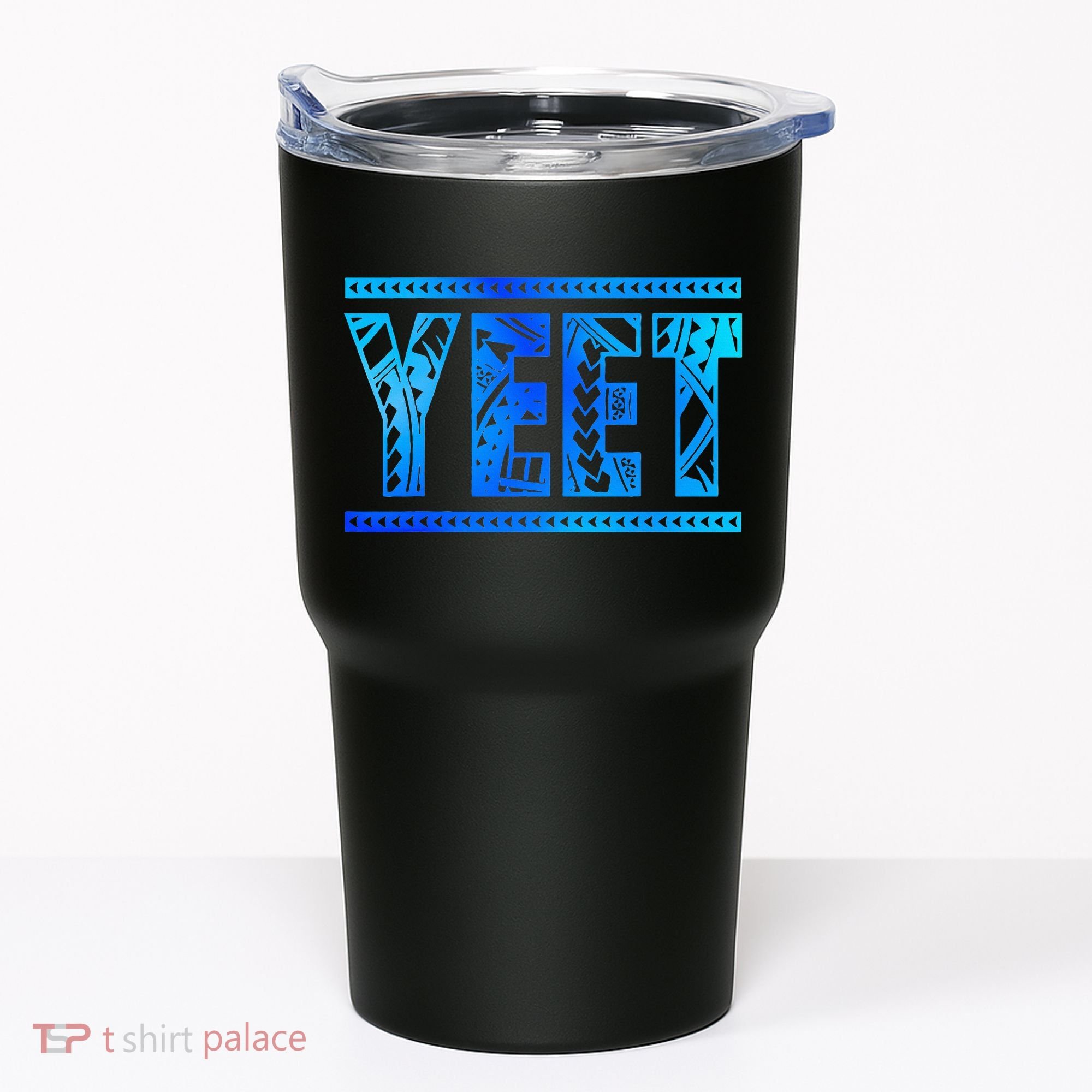 Yeet Apparel Saying  Tumbler