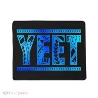 Yeet Apparel Saying  Mousepad thumb 0