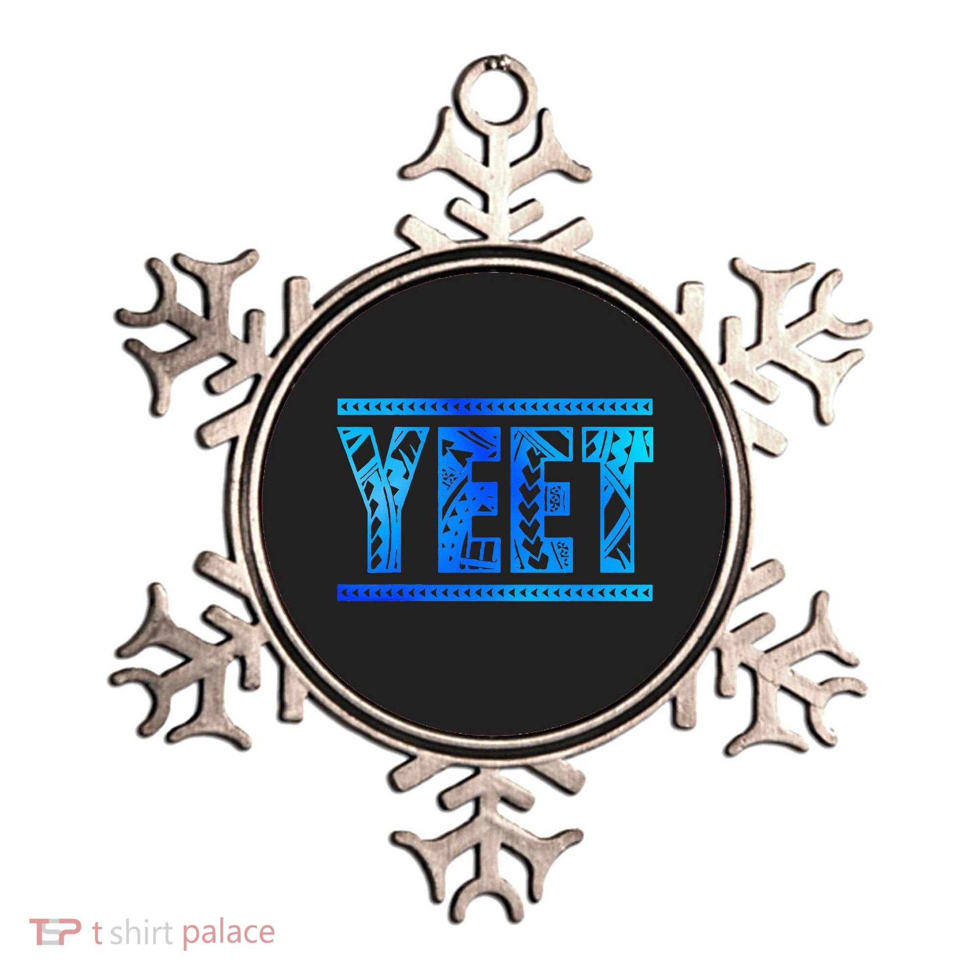 Yeet Apparel Saying  Ornament
