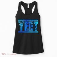 Yeet Apparel Saying  Women's Tank Top thumb 0