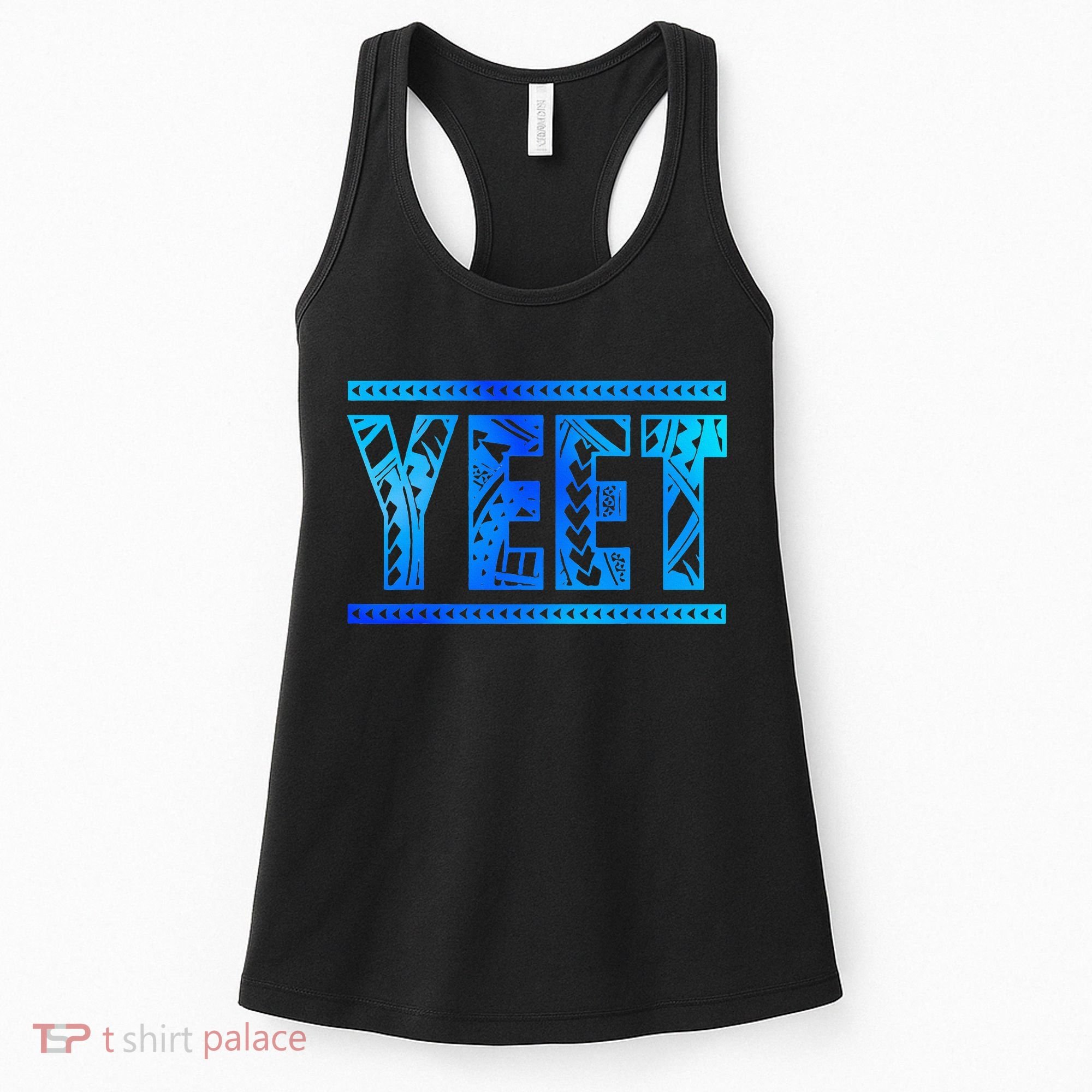 Yeet Apparel Saying  Women's Tank Top