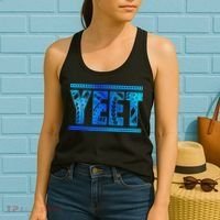 Yeet Apparel Saying  Women's Tank Top thumb 2