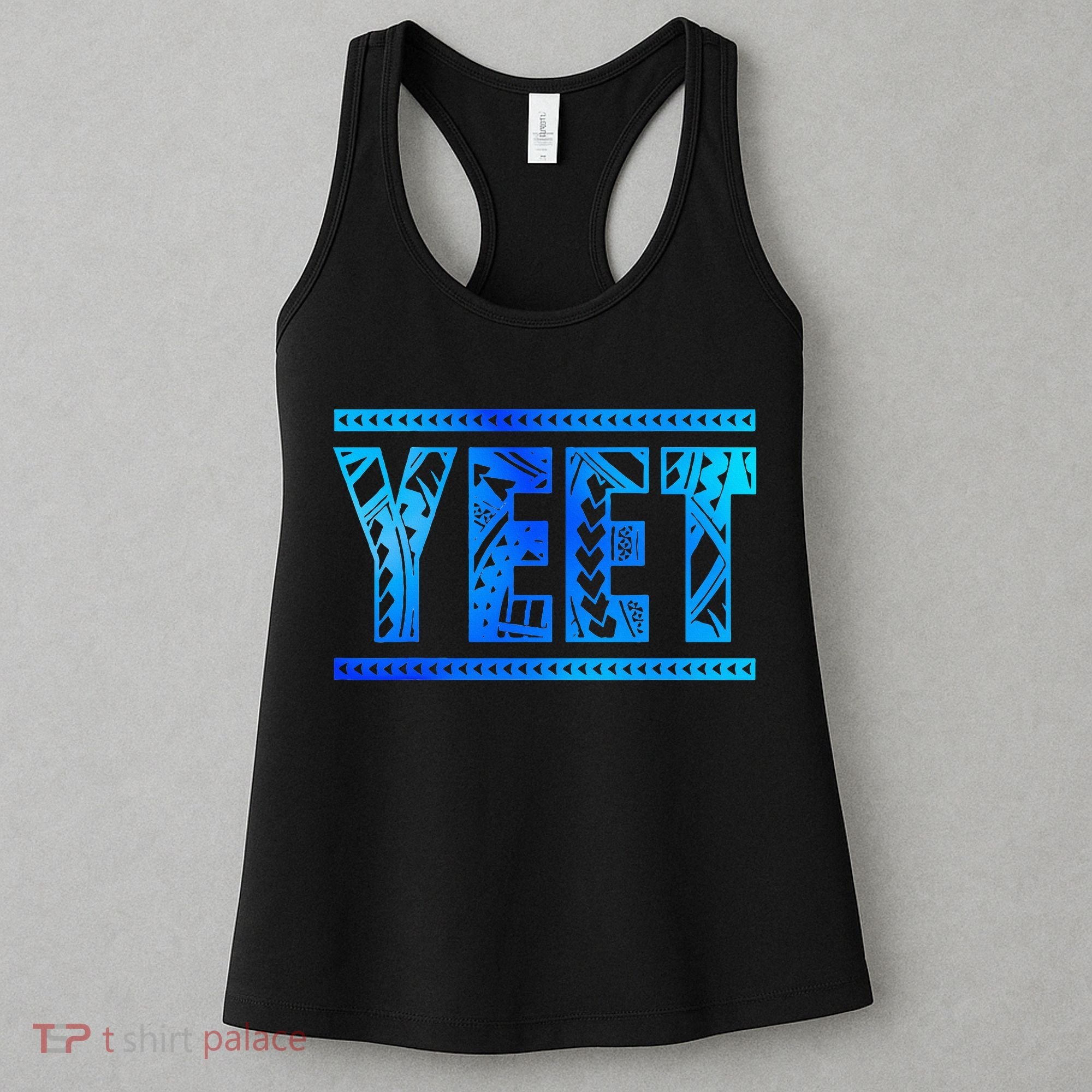 Yeet Apparel Saying  Women's Tank Top