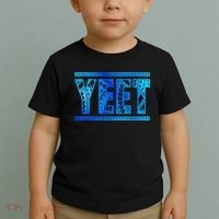 Yeet Apparel Saying  Toddler T-Shirt thumb 2