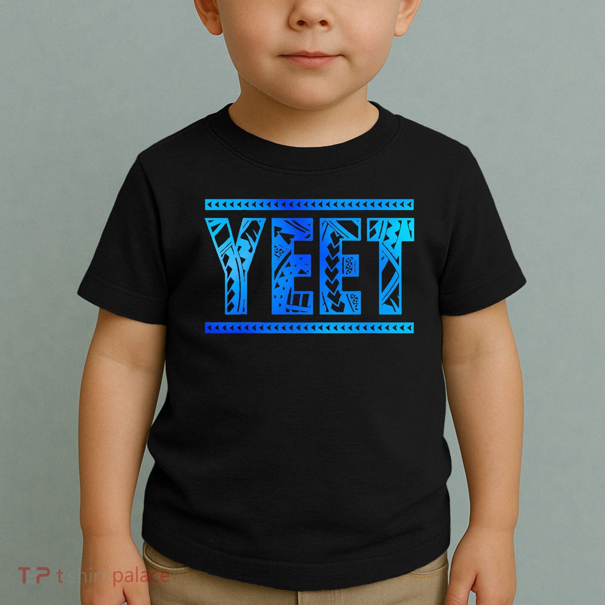 Yeet Apparel Saying  Toddler T-Shirt