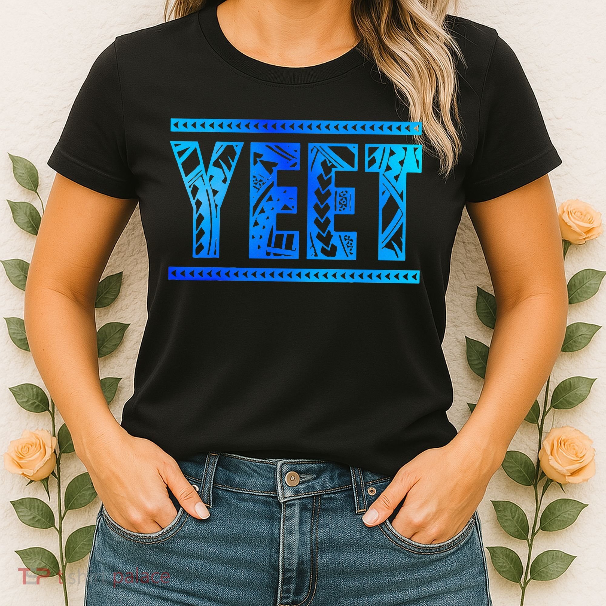 Yeet Apparel Saying  Women's T-Shirt
