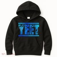 Yeet Apparel Saying  Kids Hoodie thumb 0