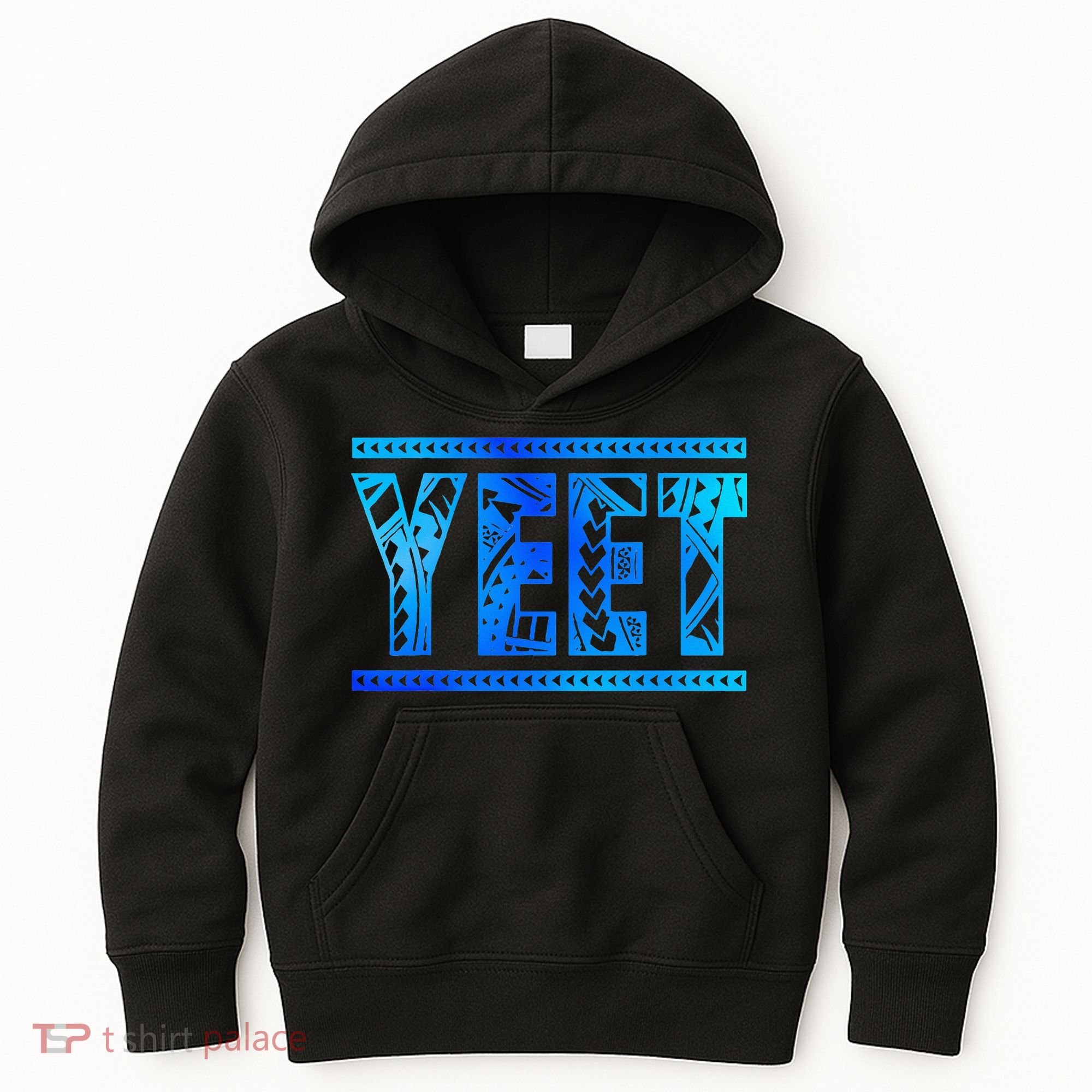 Yeet Apparel Saying  Kids Hoodie