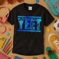 Yeet Apparel Saying  Kids T-Shirt thumb 3