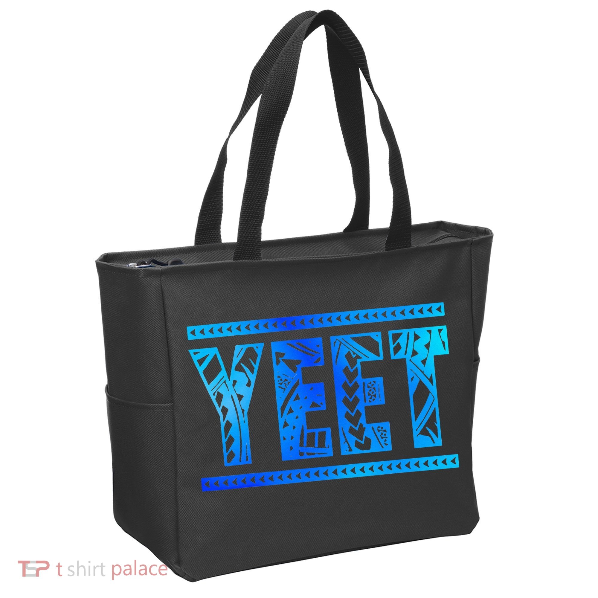 Yeet Apparel Saying  Tote Bag