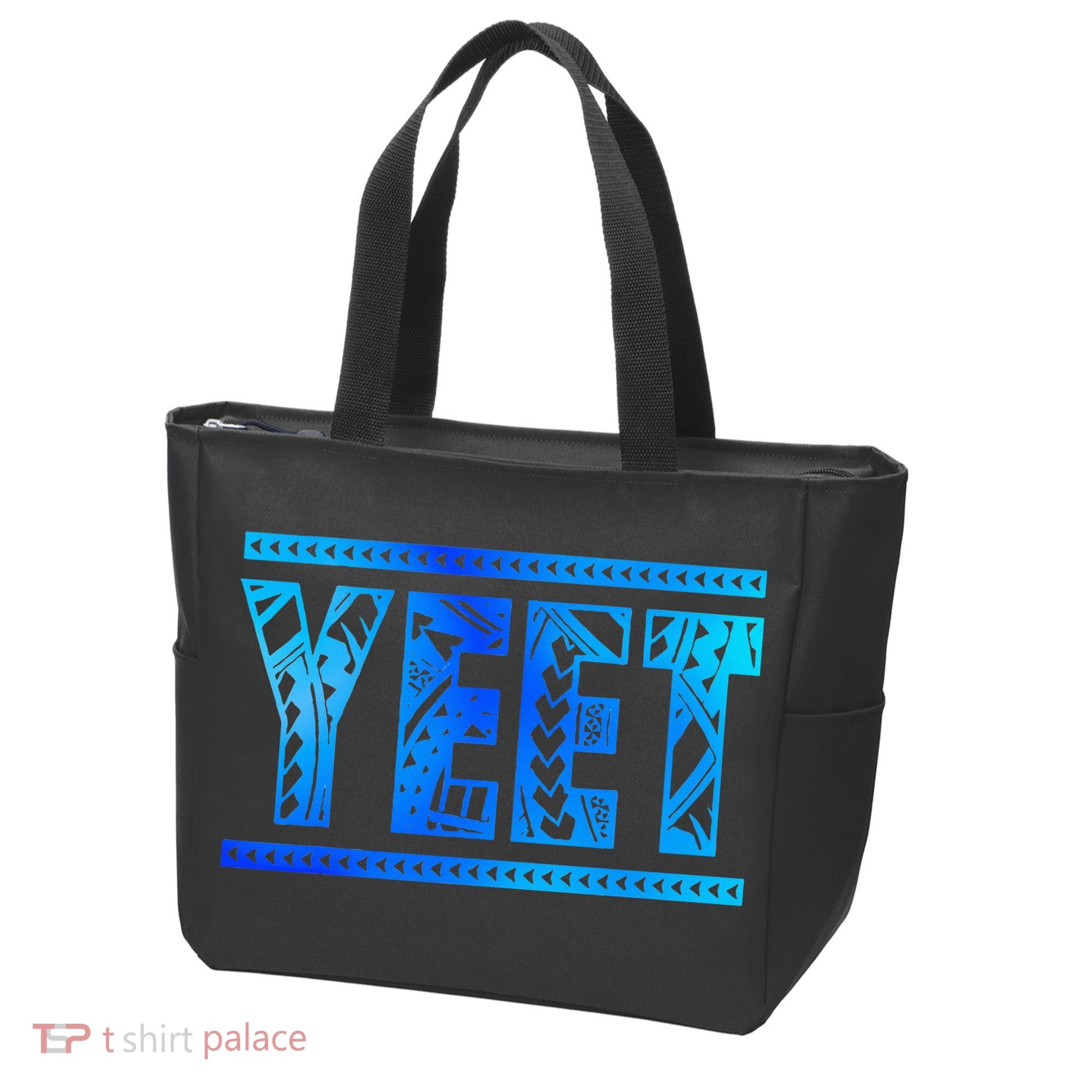 Yeet Apparel Saying  Tote Bag