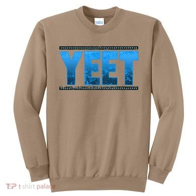 Vintage Yeet Apparel Saying For All Sweatshirt
