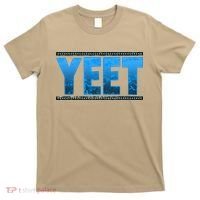 Vintage Yeet Apparel Saying For All T-Shirt thumb 0