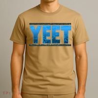Vintage Yeet Apparel Saying For All T-Shirt thumb 3