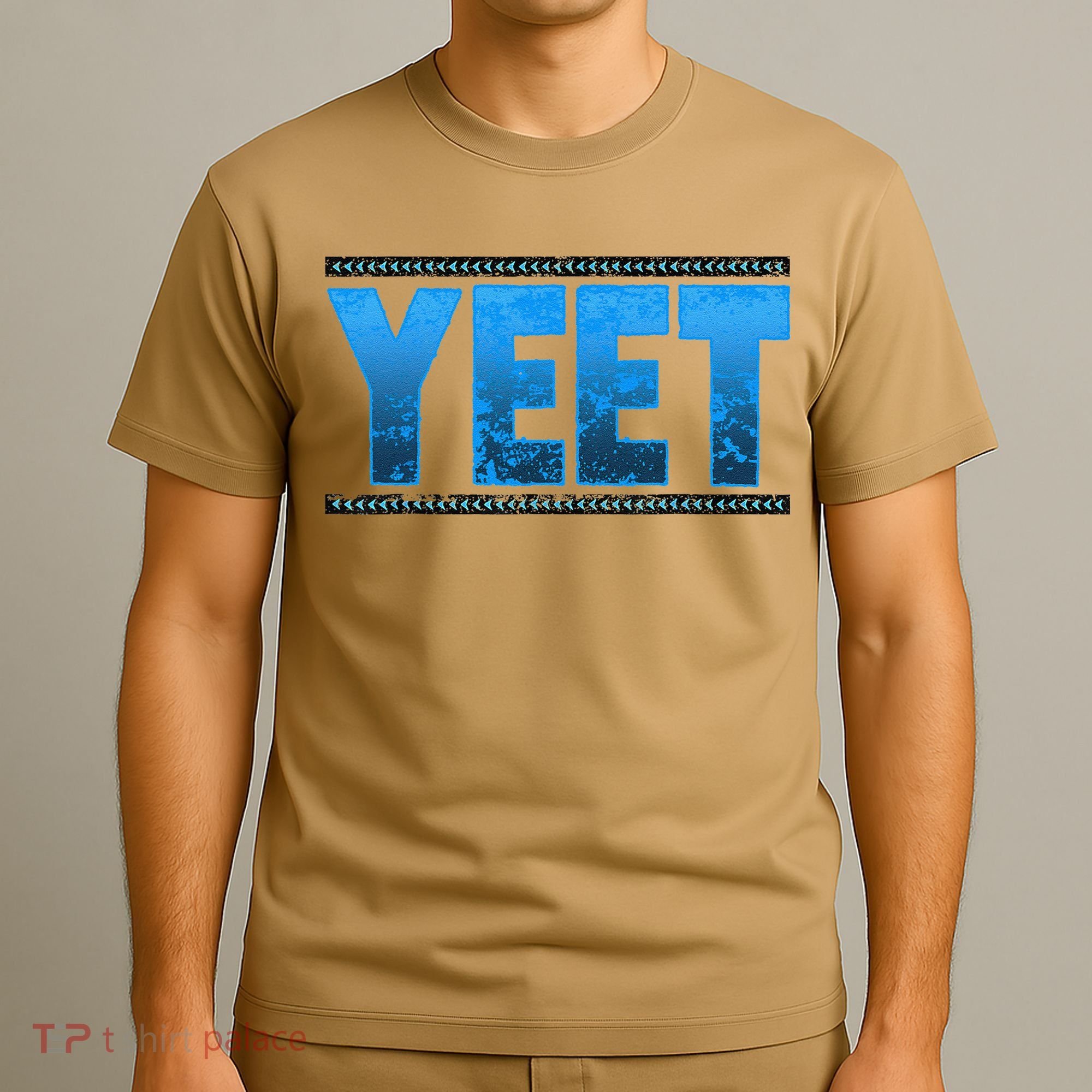 Vintage Yeet Apparel Saying For All T-Shirt