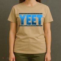 Vintage Yeet Apparel Saying For All T-Shirt thumb 4