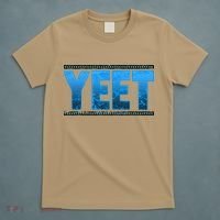 Vintage Yeet Apparel Saying For All T-Shirt thumb 5
