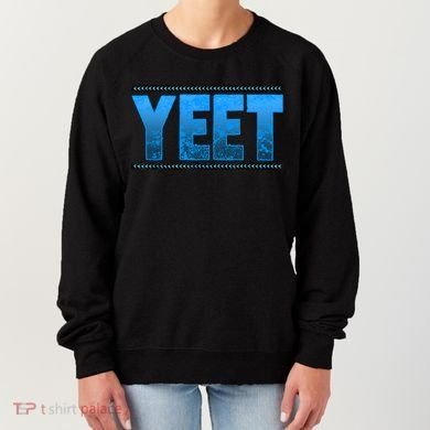 Vintage Yeet Apparel Saying Women's Sweatshirt