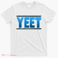 Vintage Yeet Apparel Saying T-Shirt thumb 0