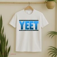 Vintage Yeet Apparel Saying T-Shirt thumb 2
