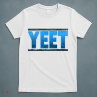Vintage Yeet Apparel Saying T-Shirt thumb 5