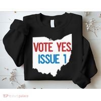 Vote Yes Issue 1 Sweatshirt thumb 2