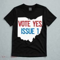Vote Yes Issue 1 T-Shirt thumb 5