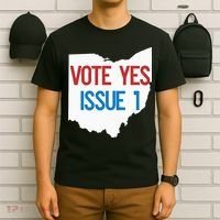 Vote Yes Issue 1 T-Shirt thumb 6