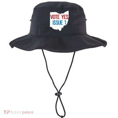Vote Yes Issue 1 Bucket Hat
