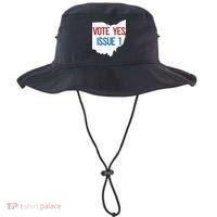 Vote Yes Issue 1 Bucket Hat thumb 0