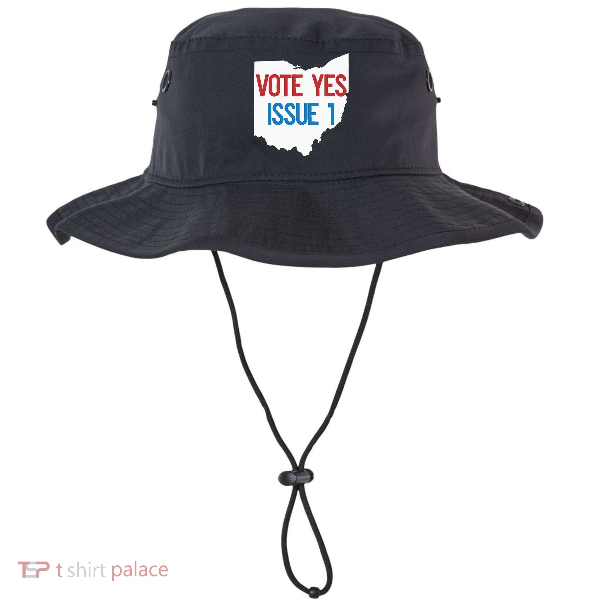 Vote Yes Issue 1 Bucket Hat