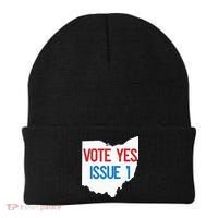 Vote Yes Issue 1 Beanie thumb 0