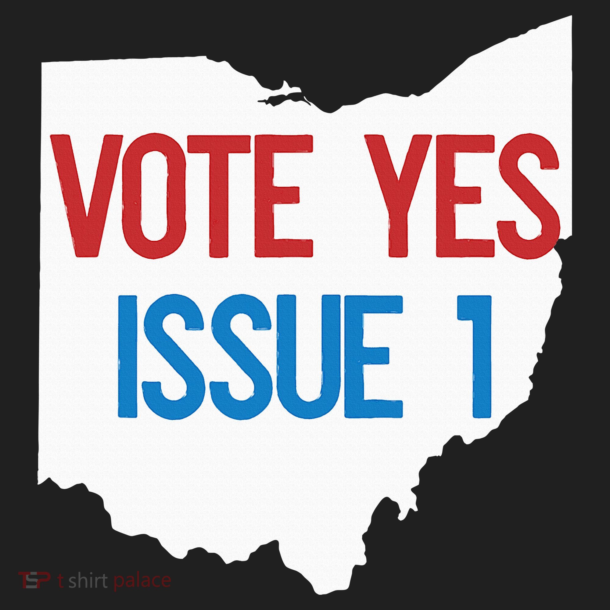Vote Yes Issue 1 Beanie