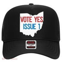 Vote Yes Issue 1 Hat thumb 0