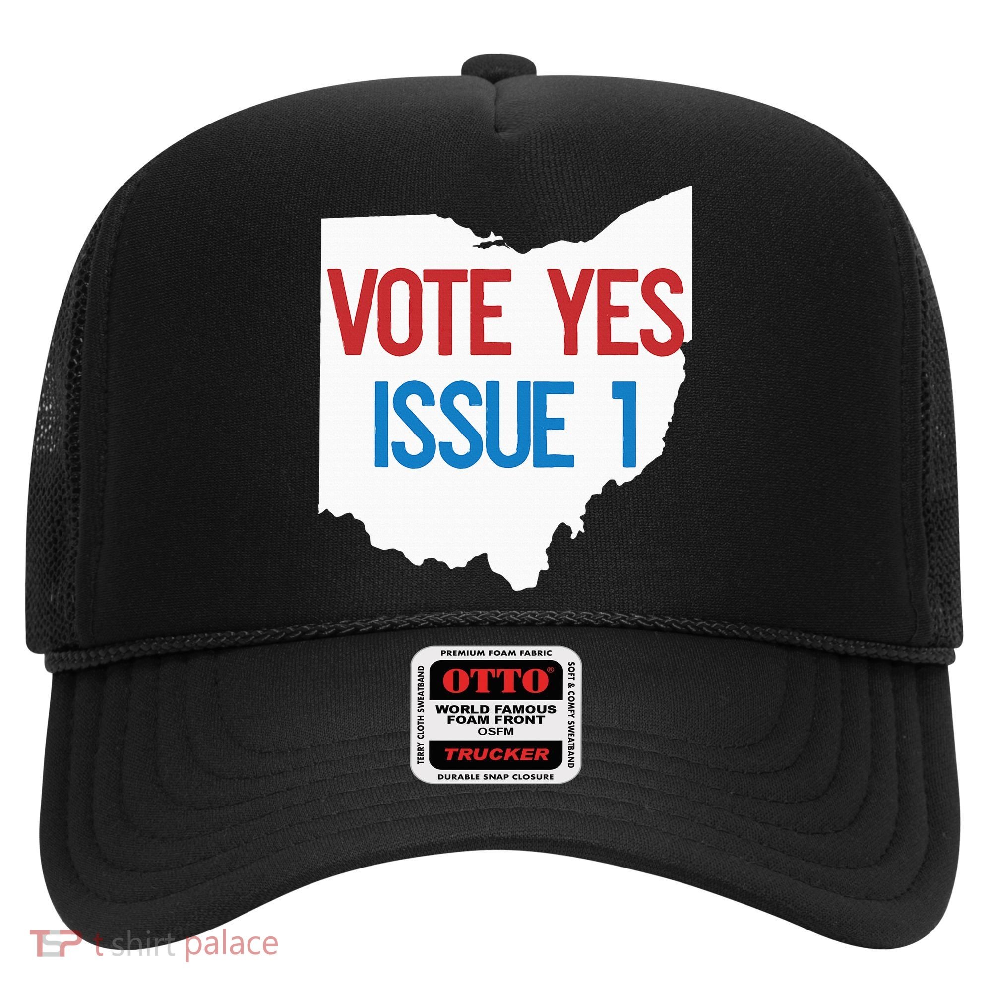 Vote Yes Issue 1 Hat