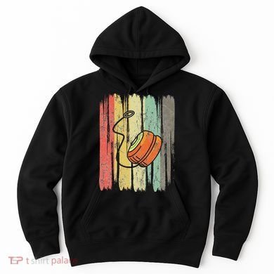 Vintage Yoyo Lover Yoyo Master Hoodie
