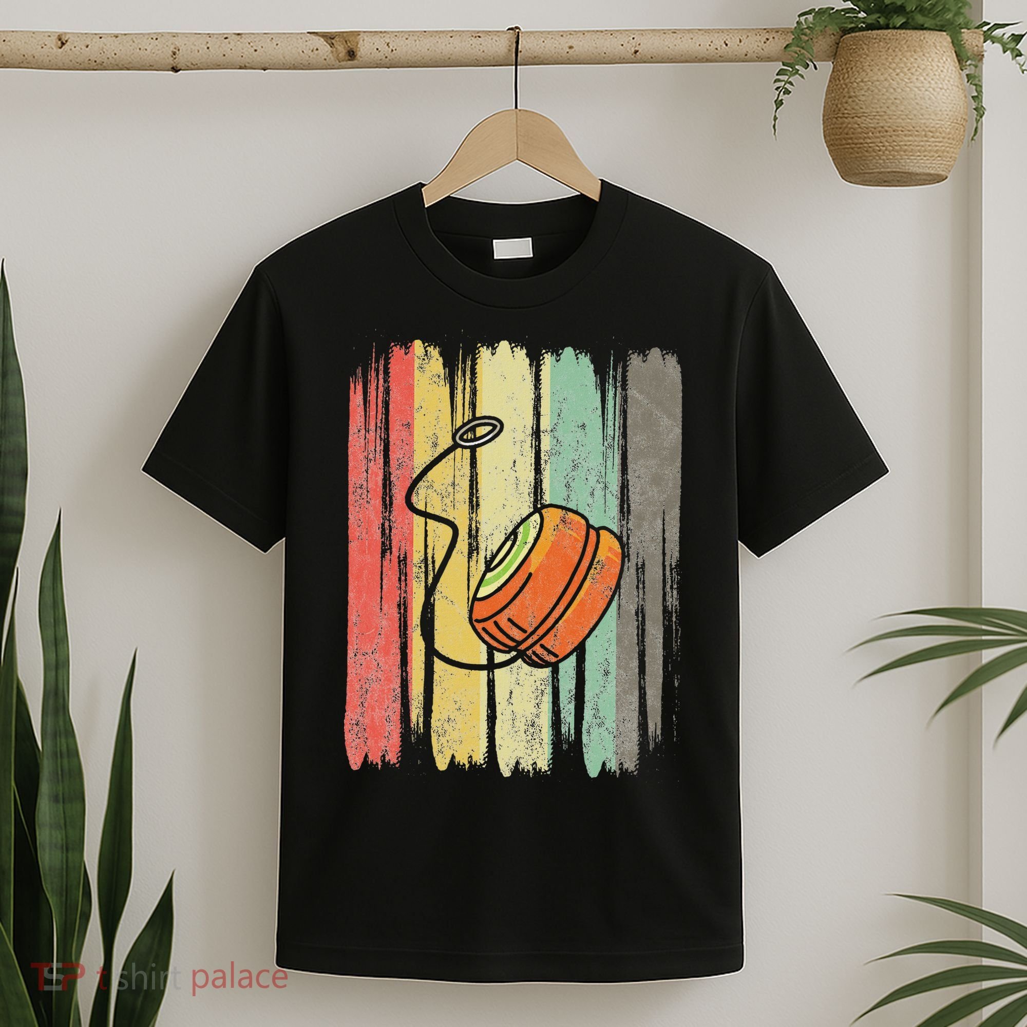 Vintage Yoyo Lover Yoyo Master T-Shirt