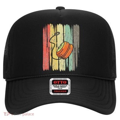 Vintage Yoyo Lover Yoyo Master Hat