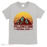 Vintage Yellowstone National Park T-Shirt thumb 0