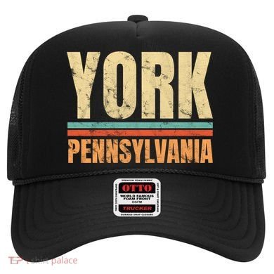 Vintage York Pennsylvania Hat