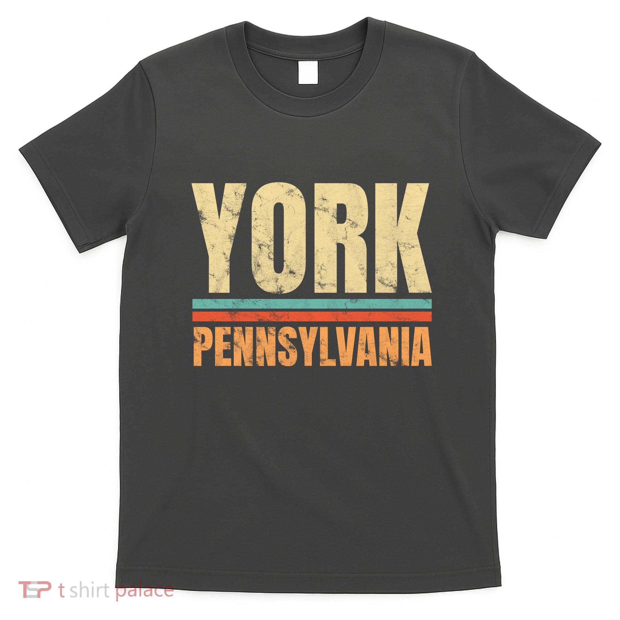 Vintage York Pennsylvania T-Shirt