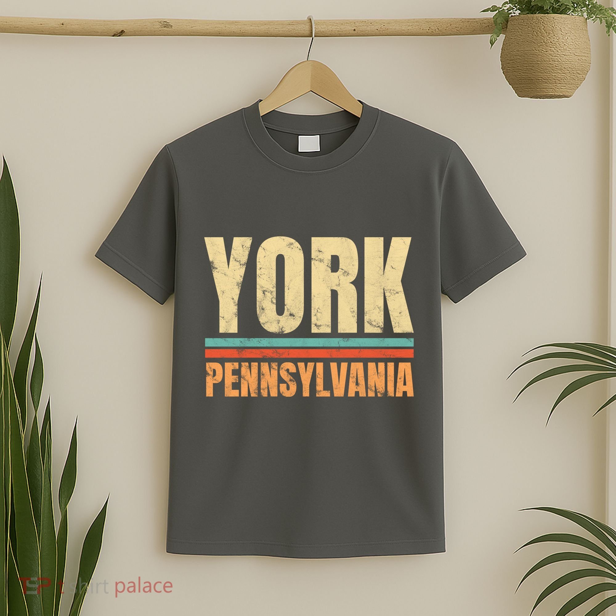 Vintage York Pennsylvania T-Shirt