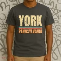 Vintage York Pennsylvania T-Shirt thumb 3