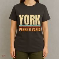 Vintage York Pennsylvania T-Shirt thumb 4