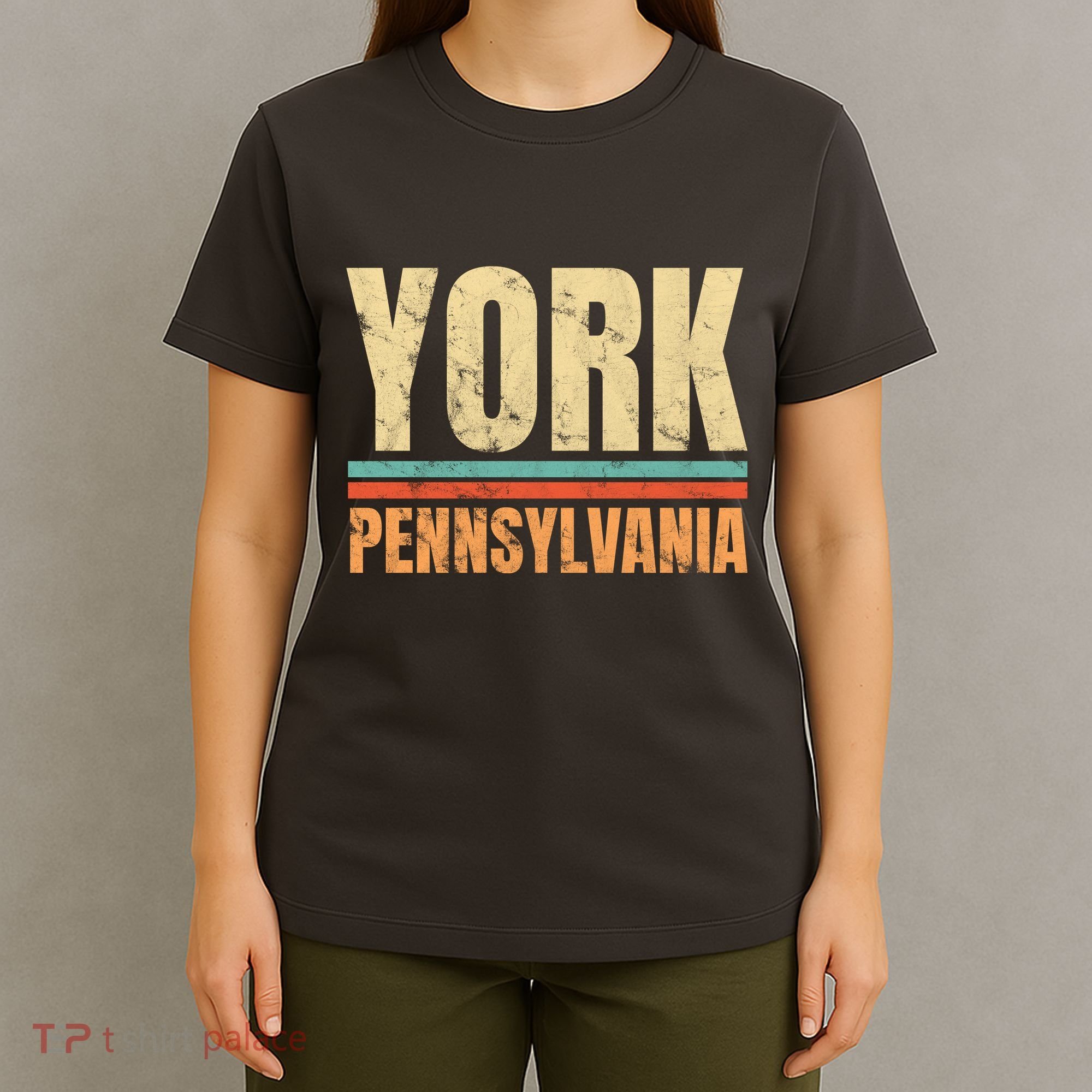 Vintage York Pennsylvania T-Shirt